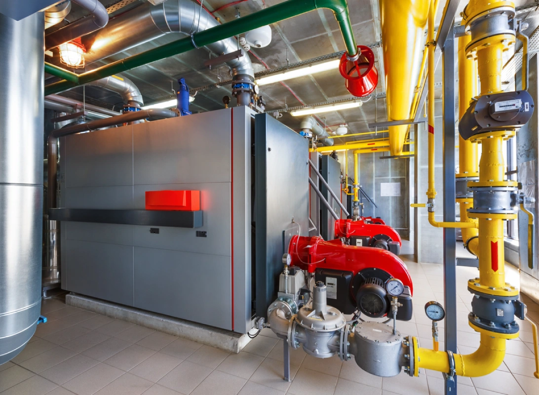 Burner Management Systems and Controls