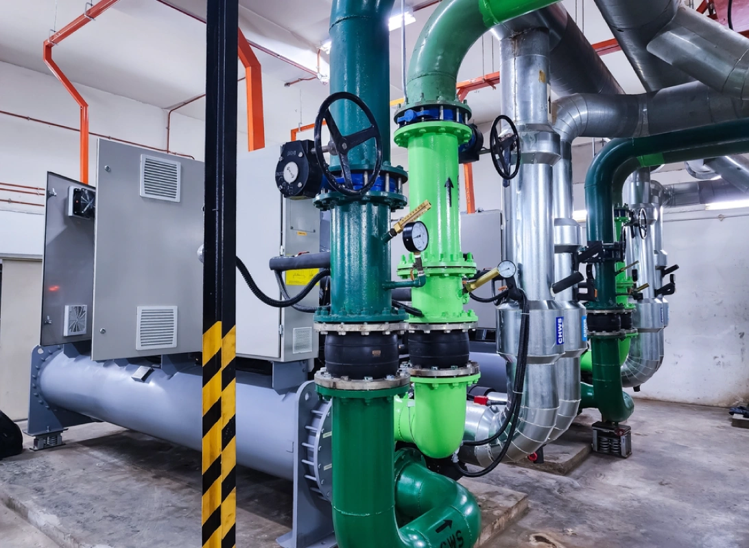 Multistage Evaporators & Filtrations