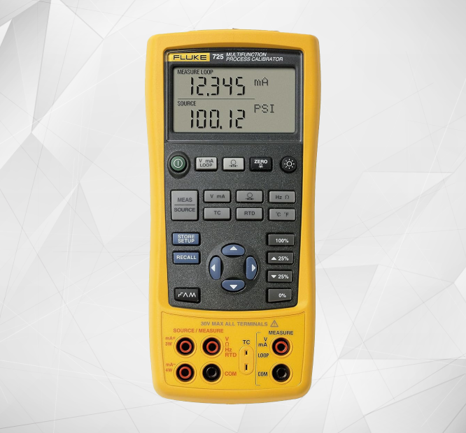 Multifunction Calibrator