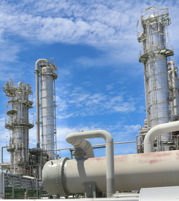 Upgradation to the Latest PLC System for
                                                    Chemical Plant