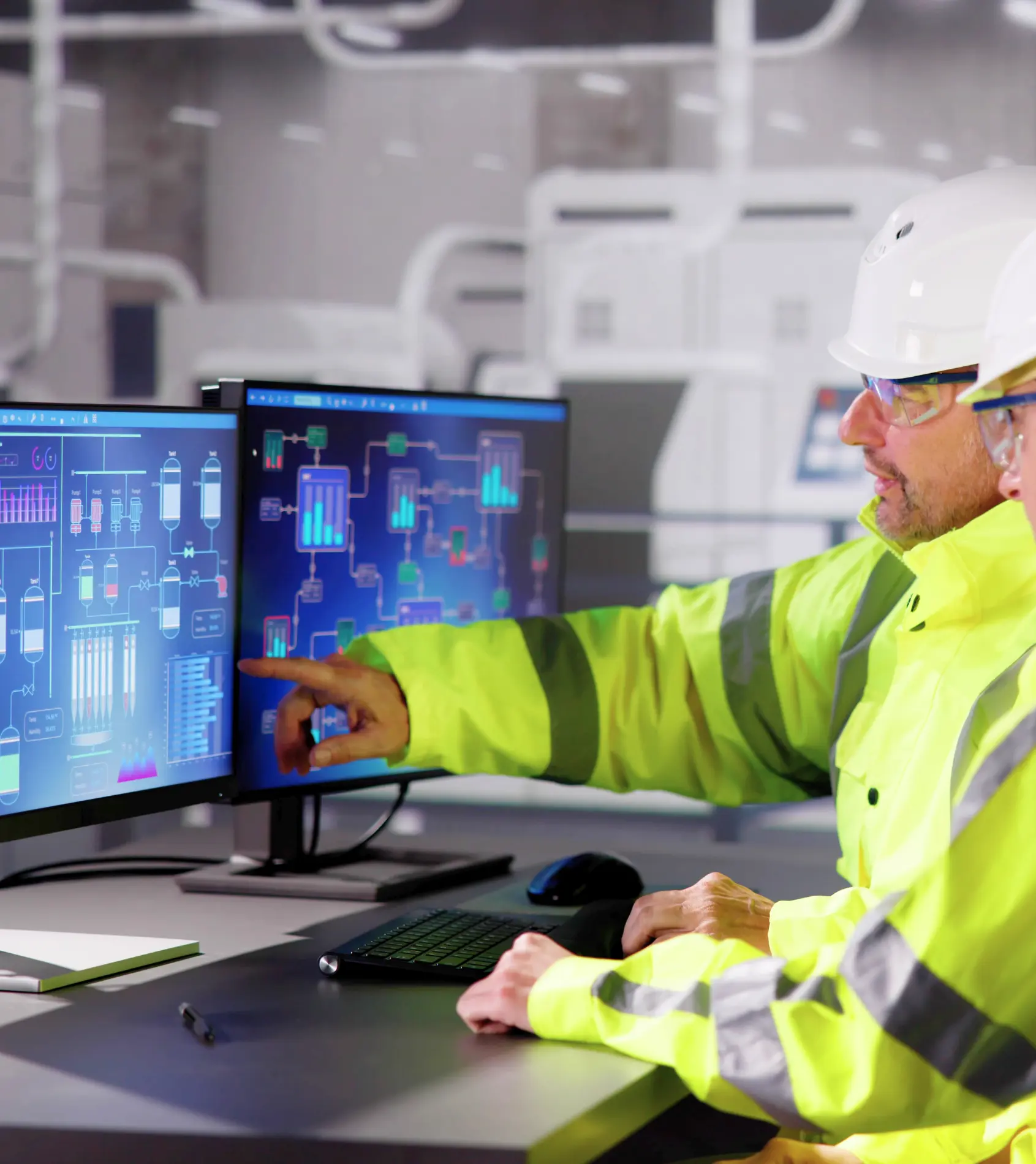 Capacity Utilization & Process Optimization