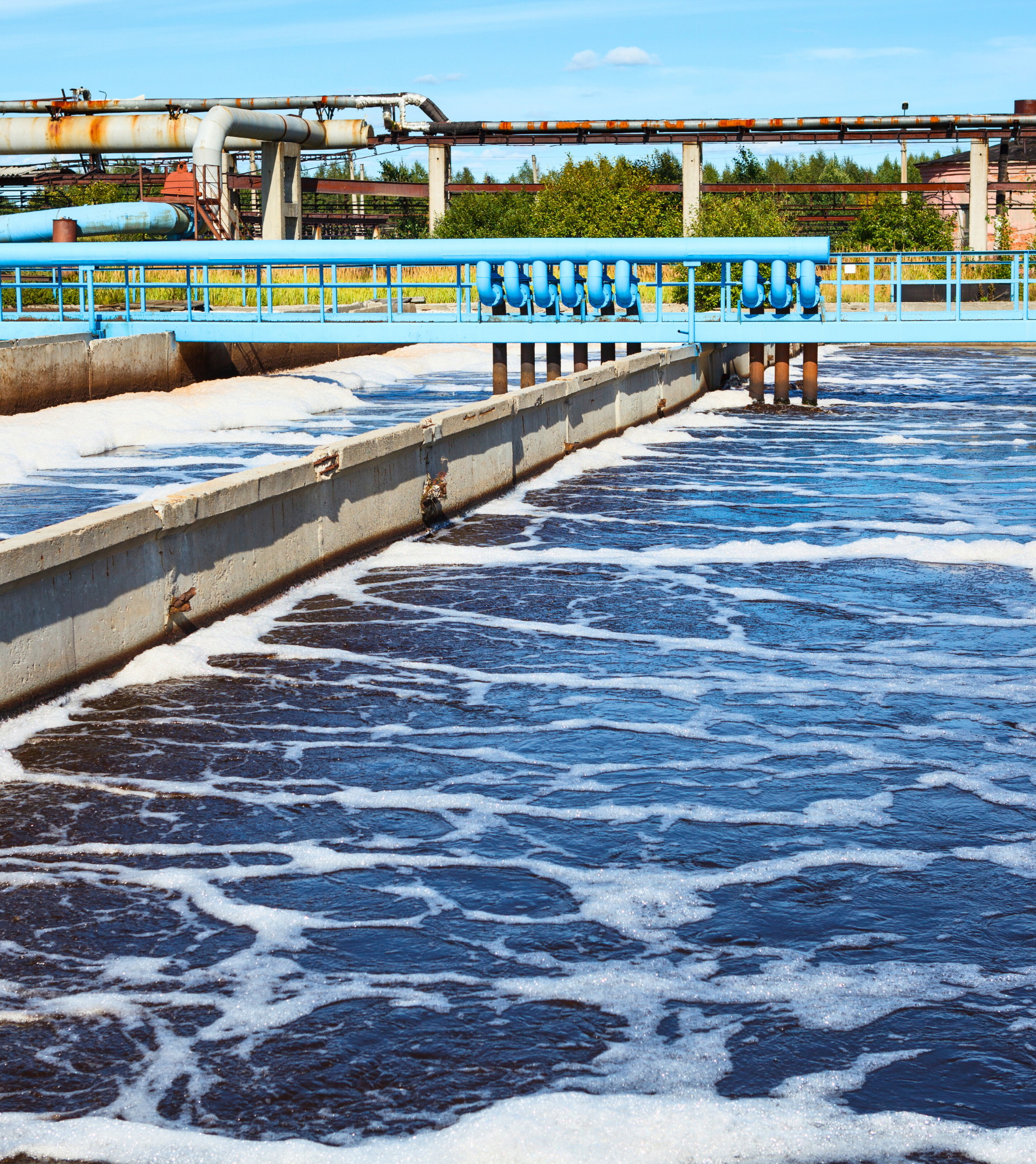 Effluent Control