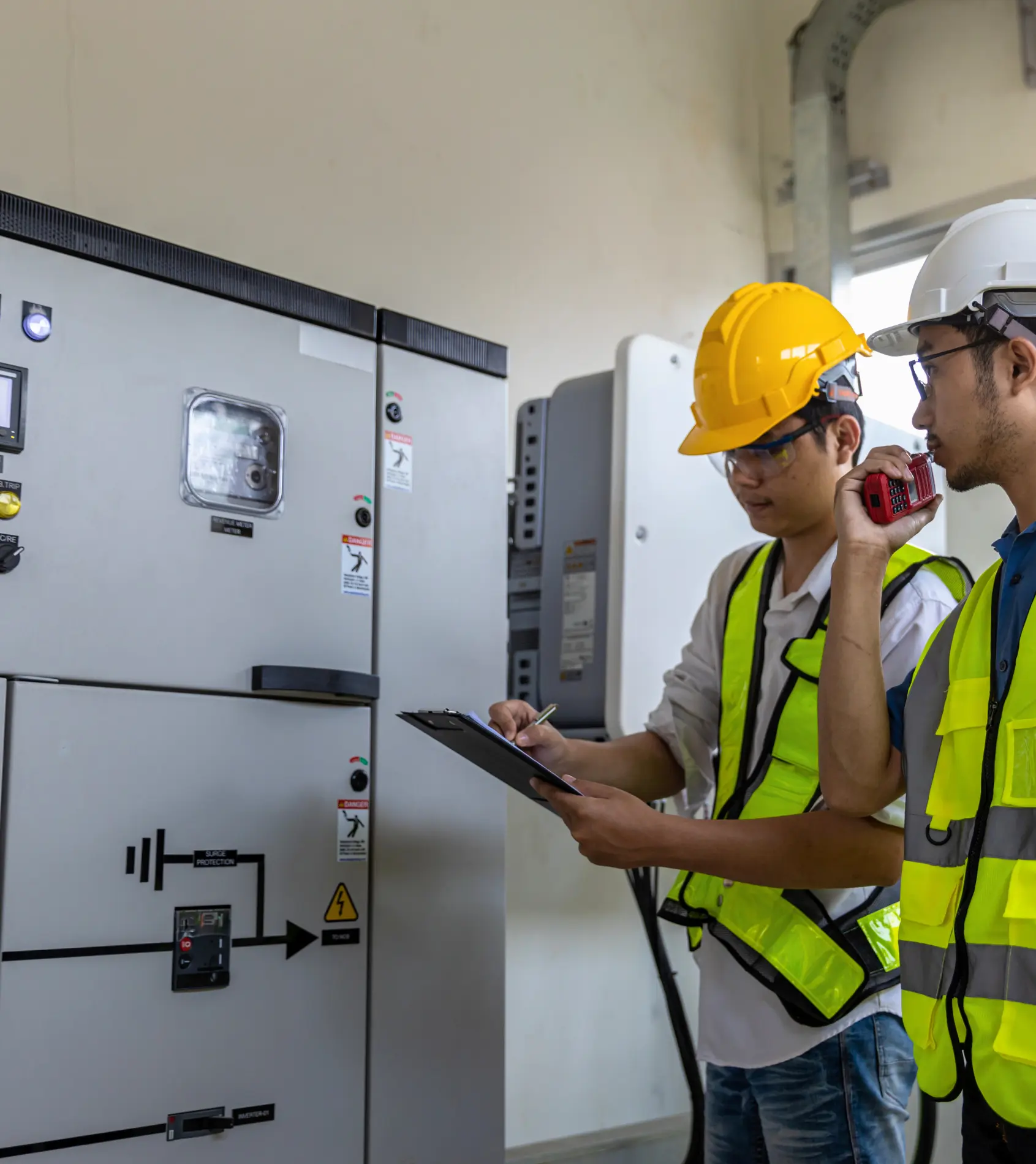 Energy Monitoring Solutions