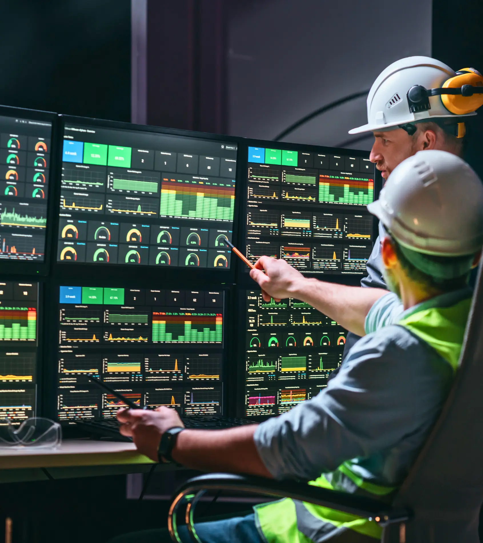 Material Handling & Optimization