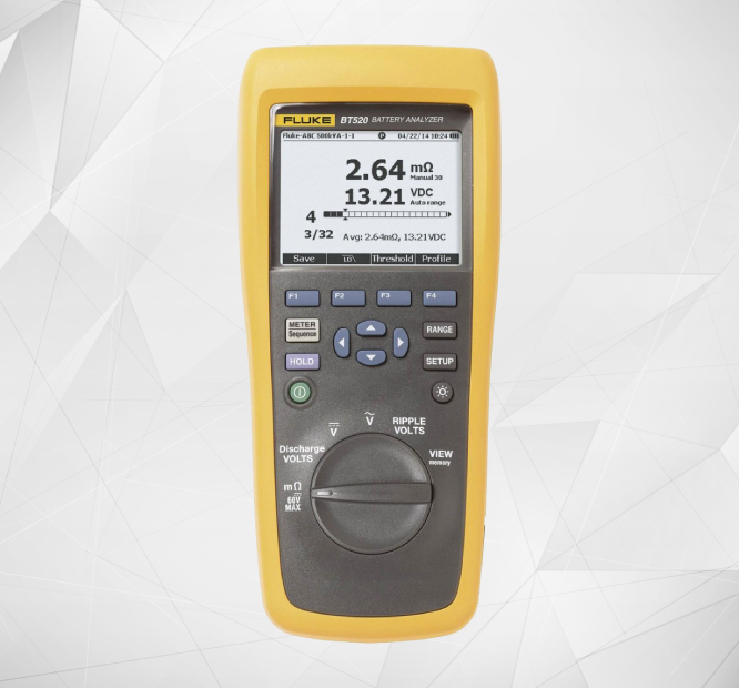 Battery Analyser