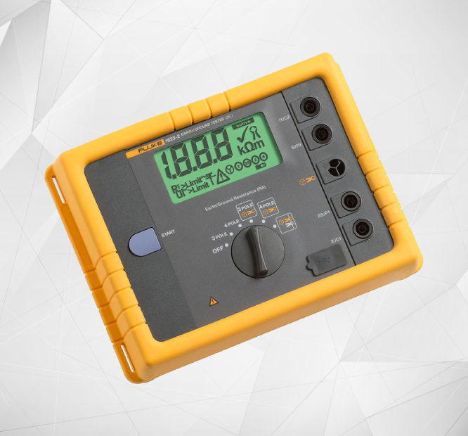 Earth Ground Tester