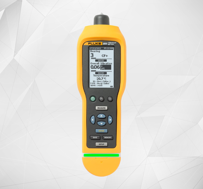 Vibration Meter