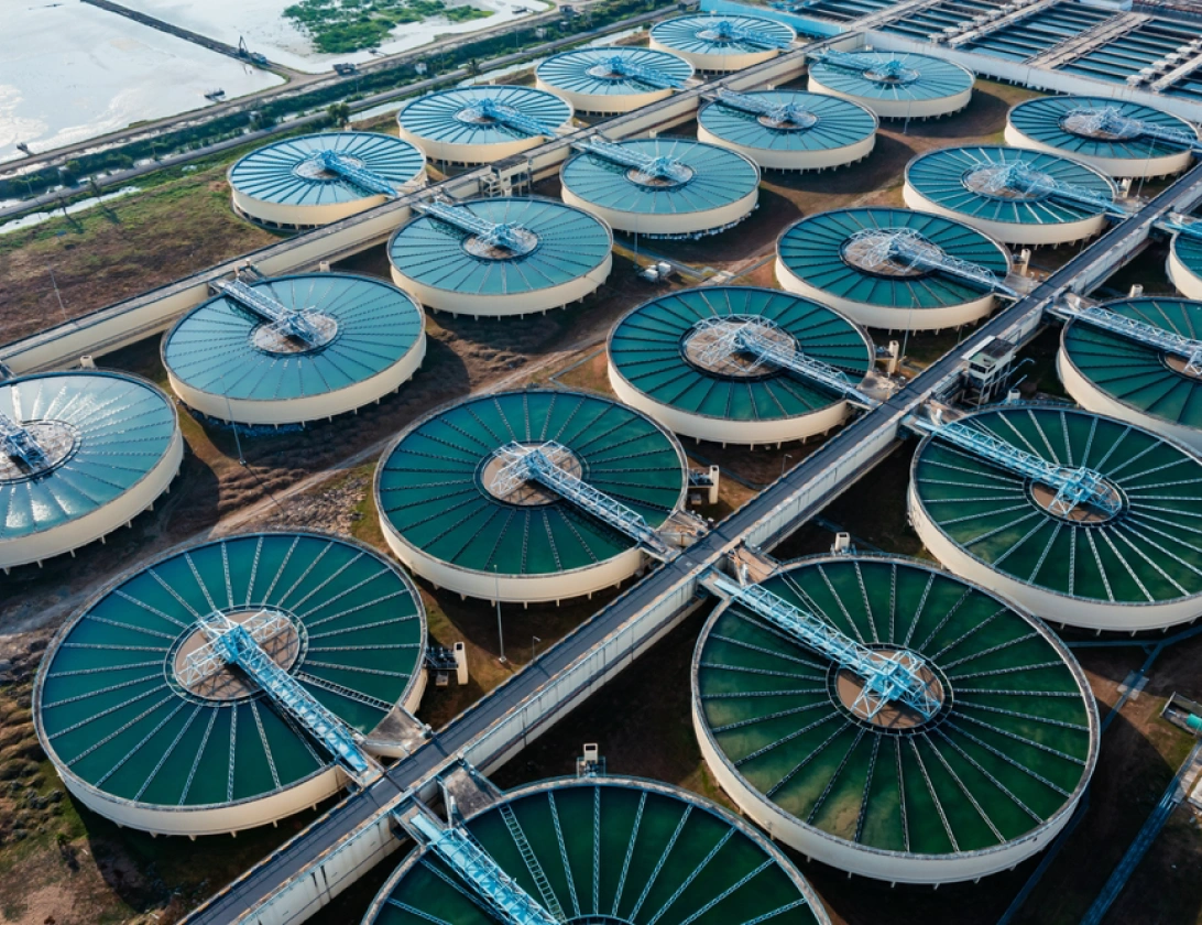 Water & Wastewater Management