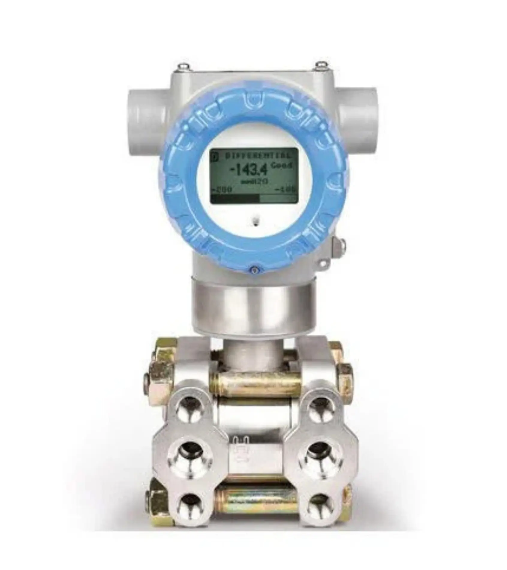 DPT (Differential pressure transmitter)