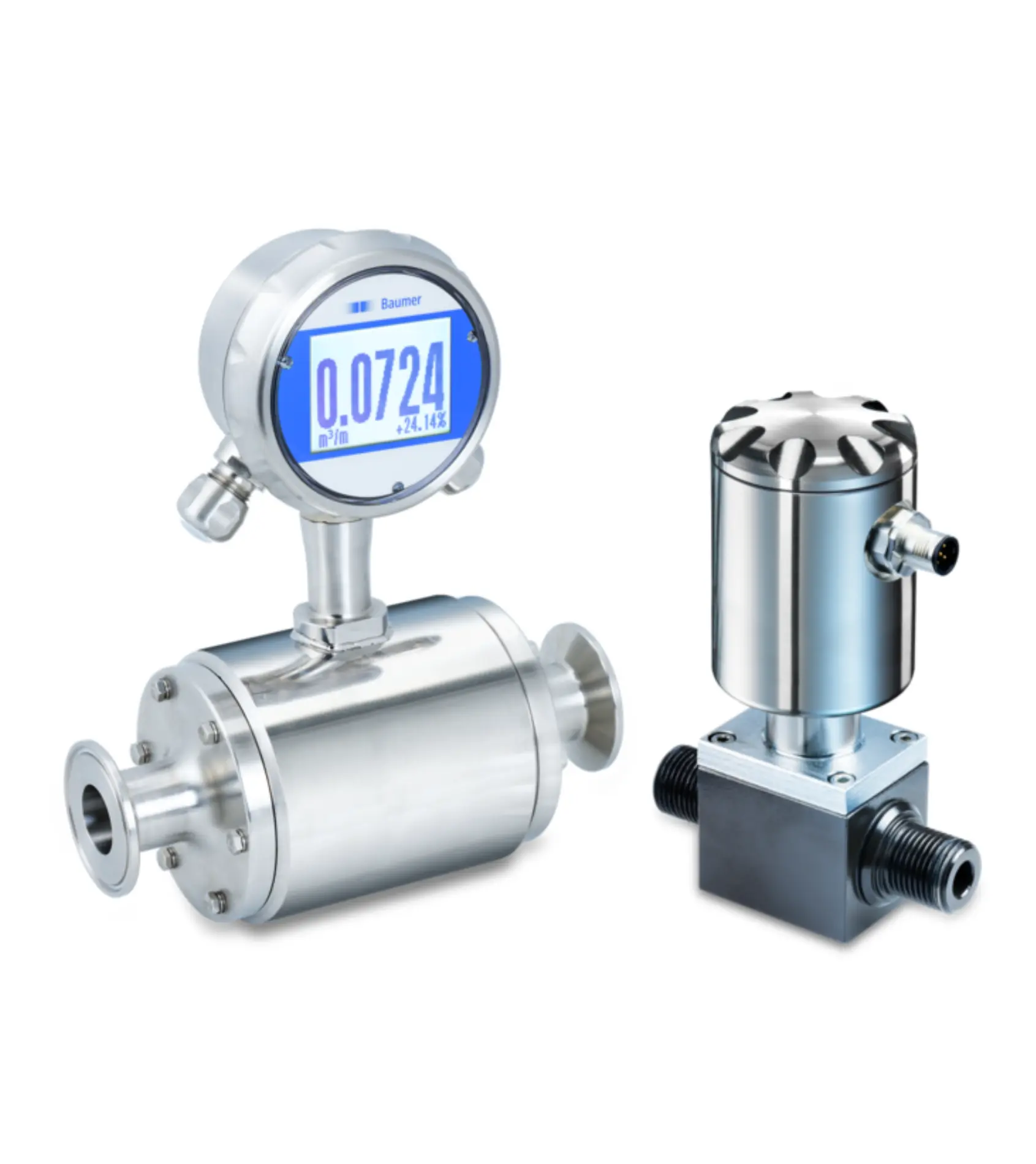 Level & Flow Transmitter