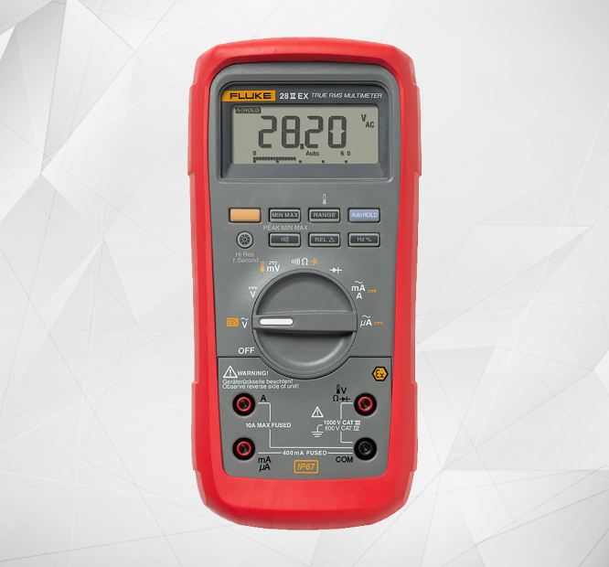 RMS Digital Multimeter