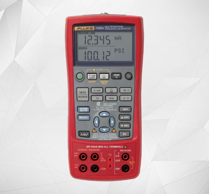 Series Process Calibrator