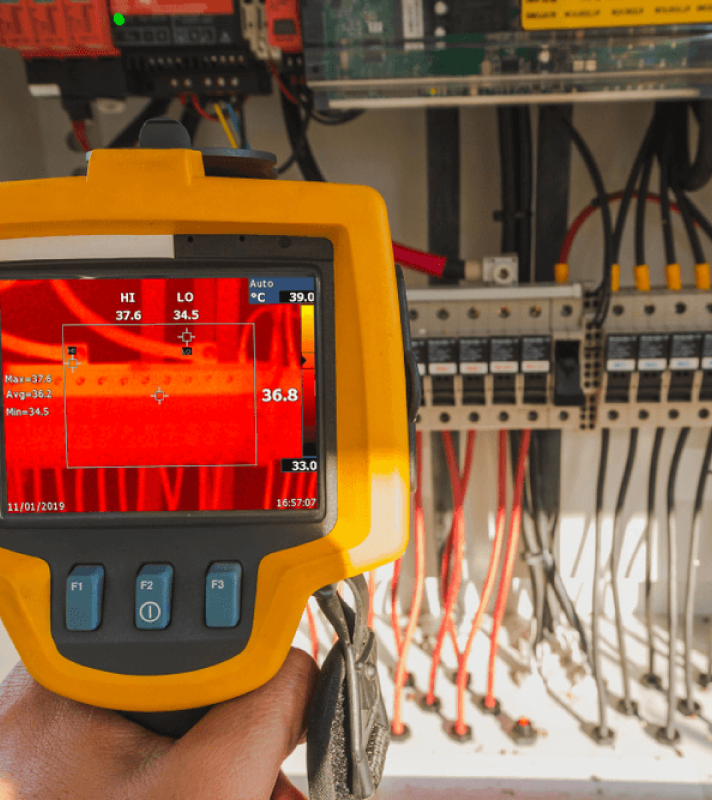 Motors Drives and Panels